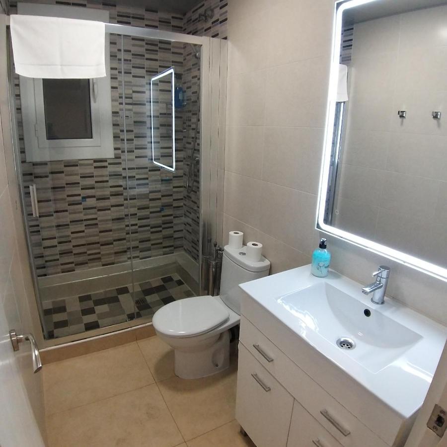 Sagrada Familia BCN Apartment Barcelona Bagian luar foto