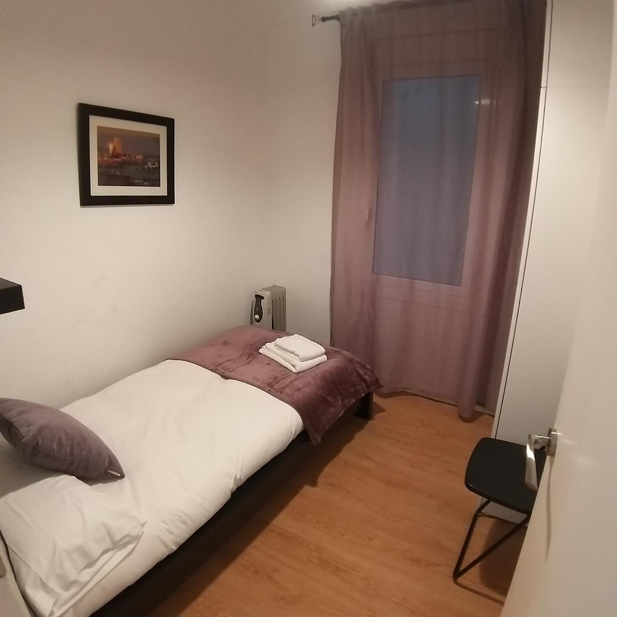 Sagrada Familia BCN Apartment Barcelona Bagian luar foto