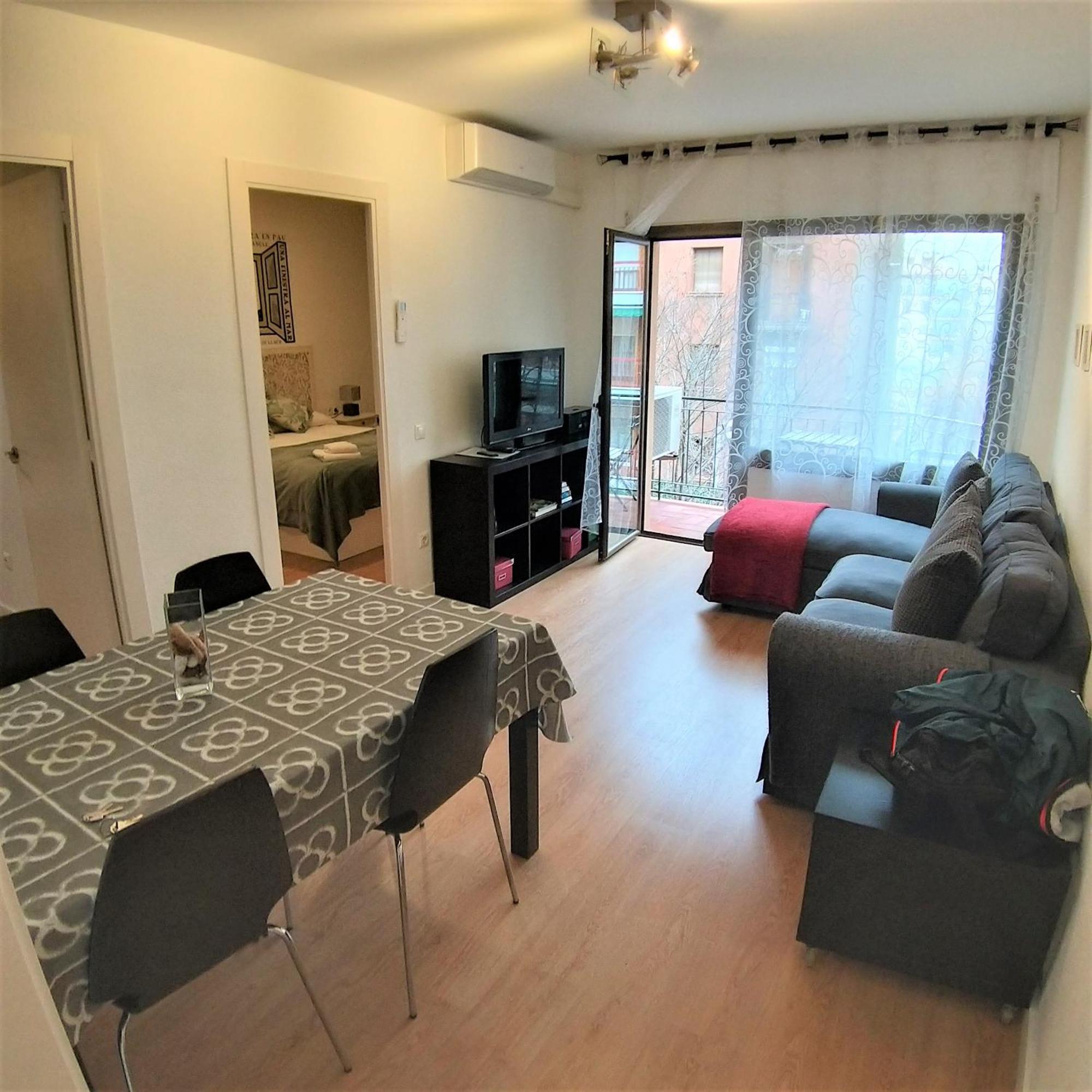 Sagrada Familia BCN Apartment Barcelona Bagian luar foto