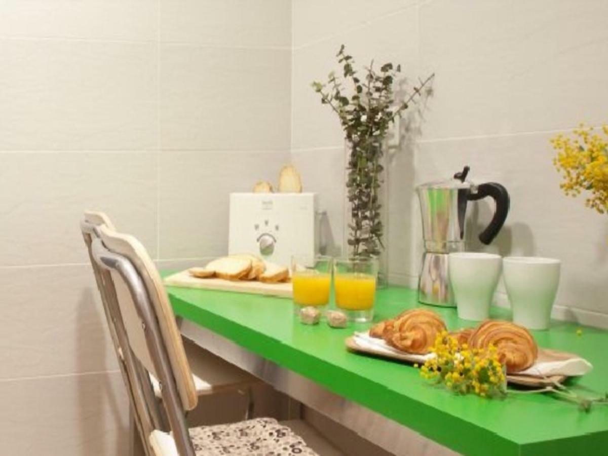 Sagrada Familia BCN Apartment Barcelona Bagian luar foto