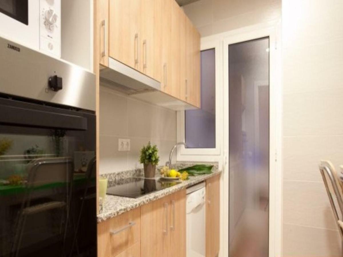 Sagrada Familia BCN Apartment Barcelona Bagian luar foto
