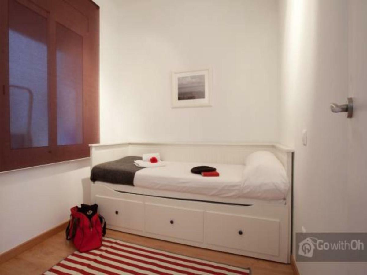 Sagrada Familia BCN Apartment Barcelona Bagian luar foto